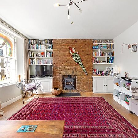 Ferienwohnung Veeve - Cosy In The Heart Of Angel London Exterior foto
