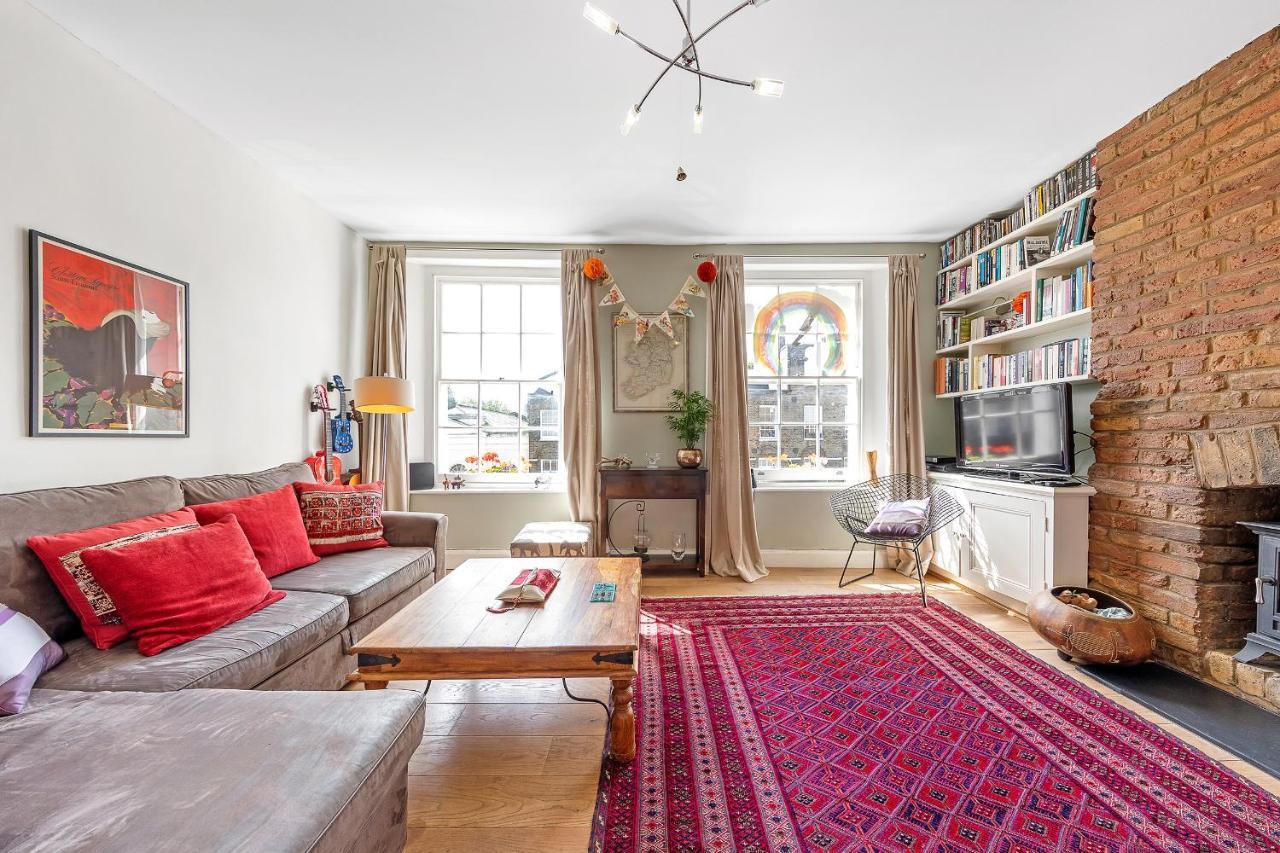 Ferienwohnung Veeve - Cosy In The Heart Of Angel London Exterior foto