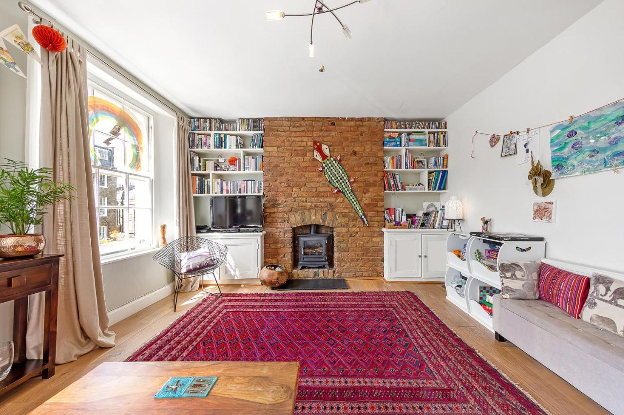 Ferienwohnung Veeve - Cosy In The Heart Of Angel London Exterior foto