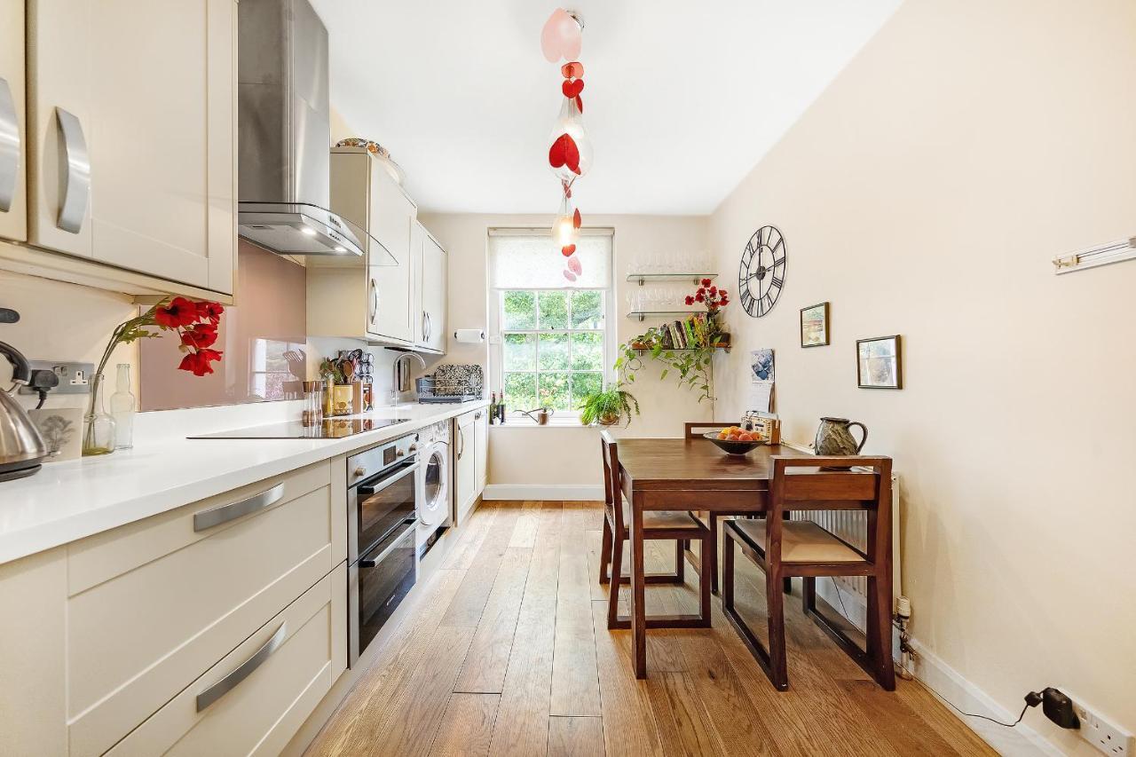 Ferienwohnung Veeve - Cosy In The Heart Of Angel London Exterior foto