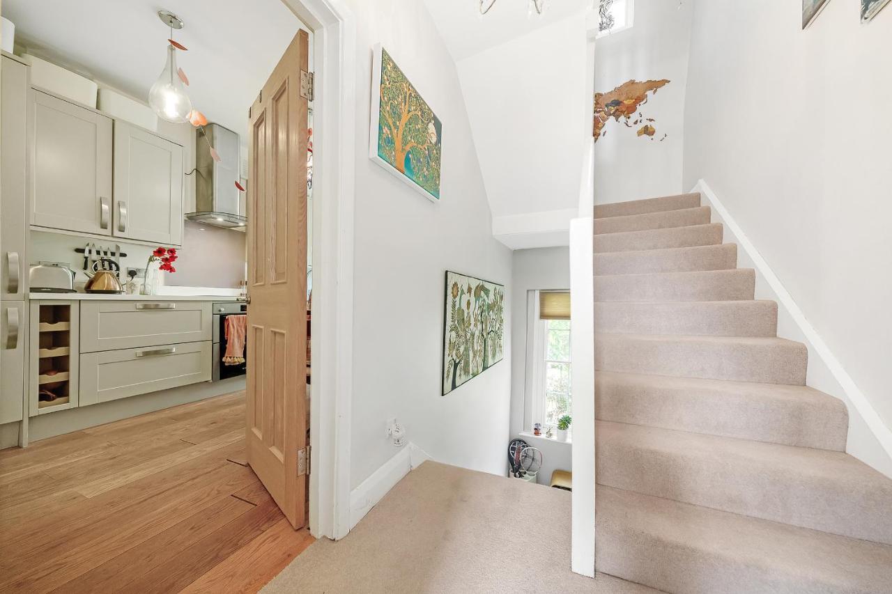 Ferienwohnung Veeve - Cosy In The Heart Of Angel London Exterior foto