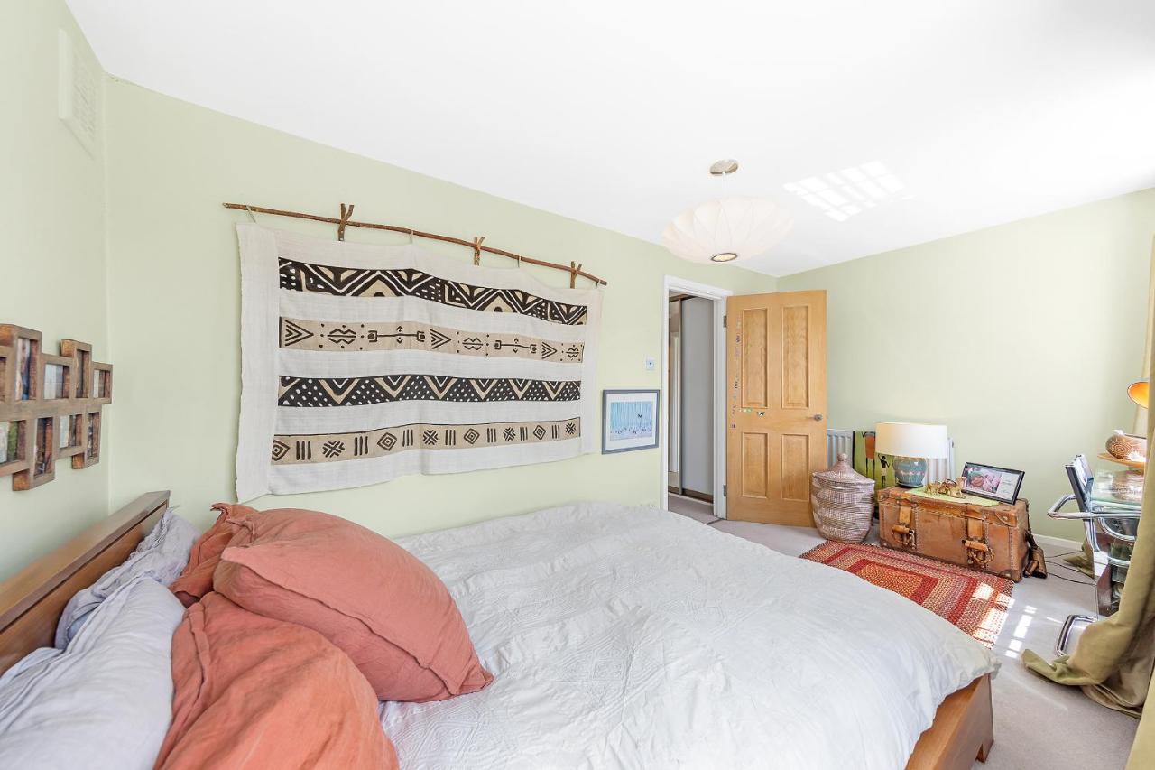 Ferienwohnung Veeve - Cosy In The Heart Of Angel London Exterior foto