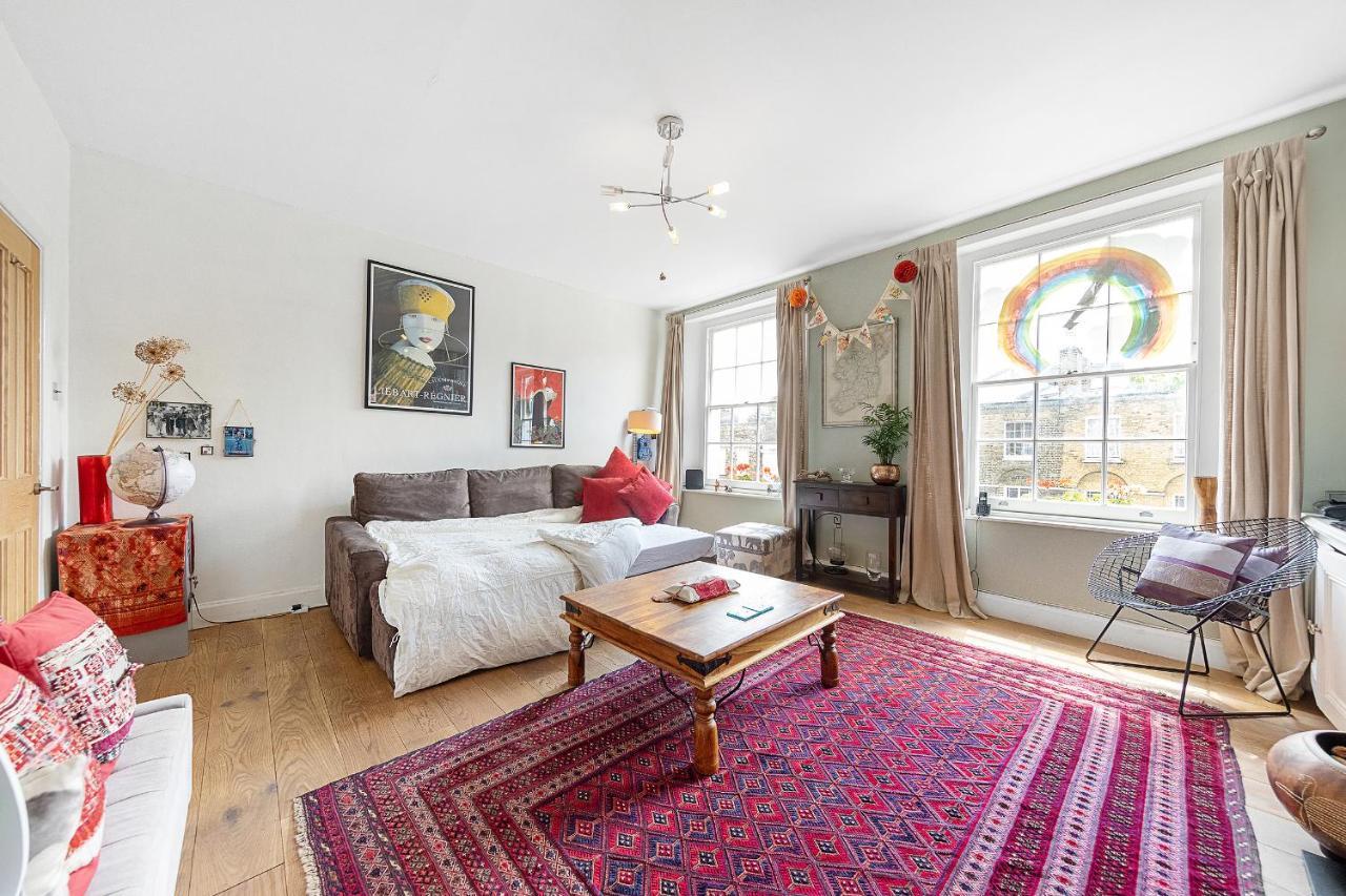 Ferienwohnung Veeve - Cosy In The Heart Of Angel London Exterior foto