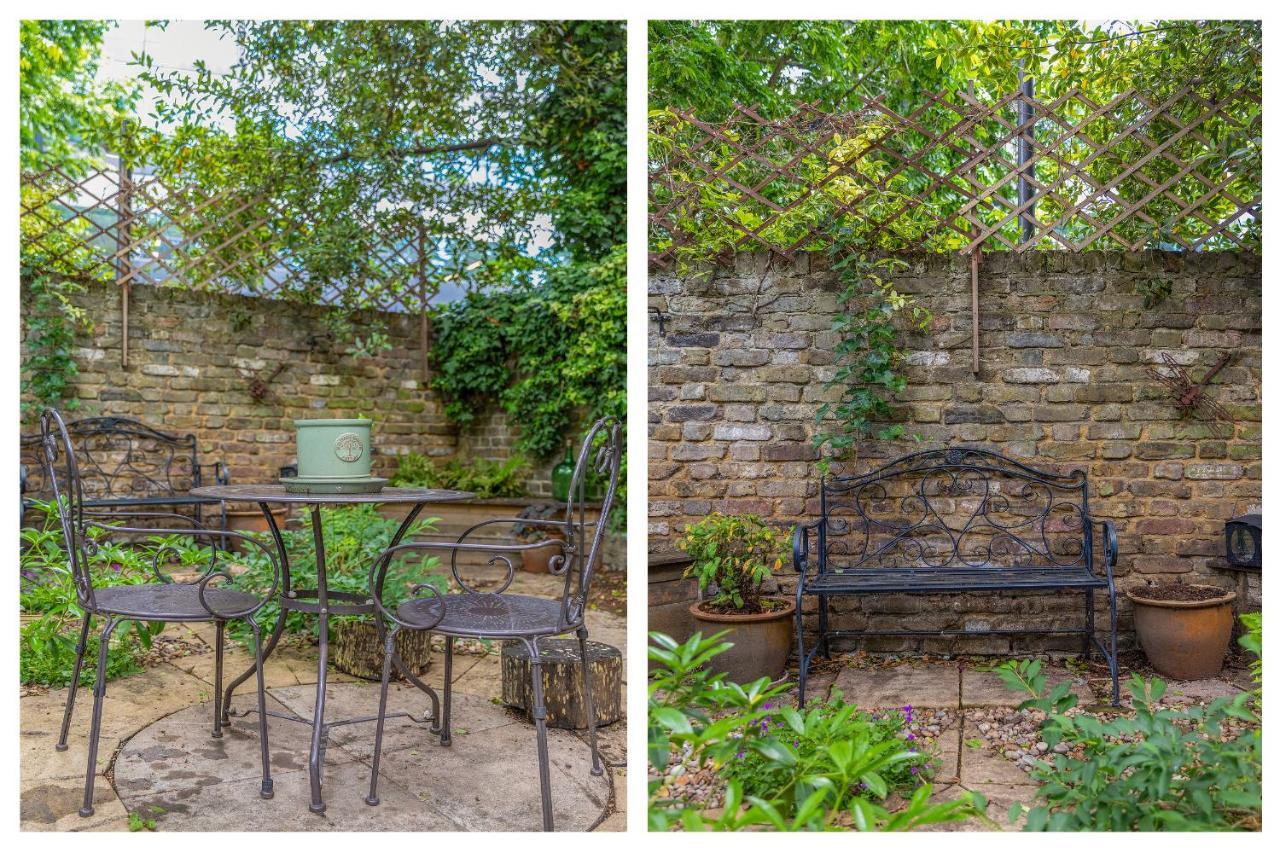 Ferienwohnung Veeve - Cosy In The Heart Of Angel London Exterior foto