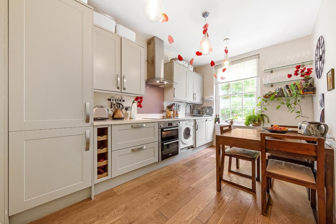 Ferienwohnung Veeve - Cosy In The Heart Of Angel London Exterior foto