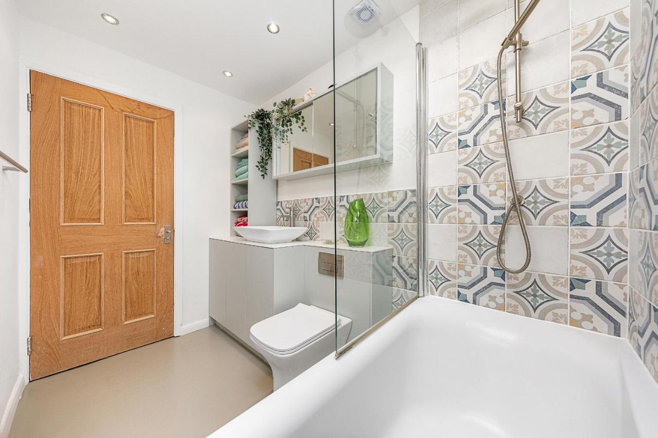 Ferienwohnung Veeve - Cosy In The Heart Of Angel London Exterior foto