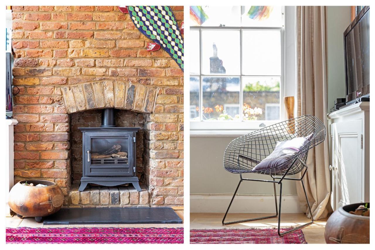 Ferienwohnung Veeve - Cosy In The Heart Of Angel London Exterior foto