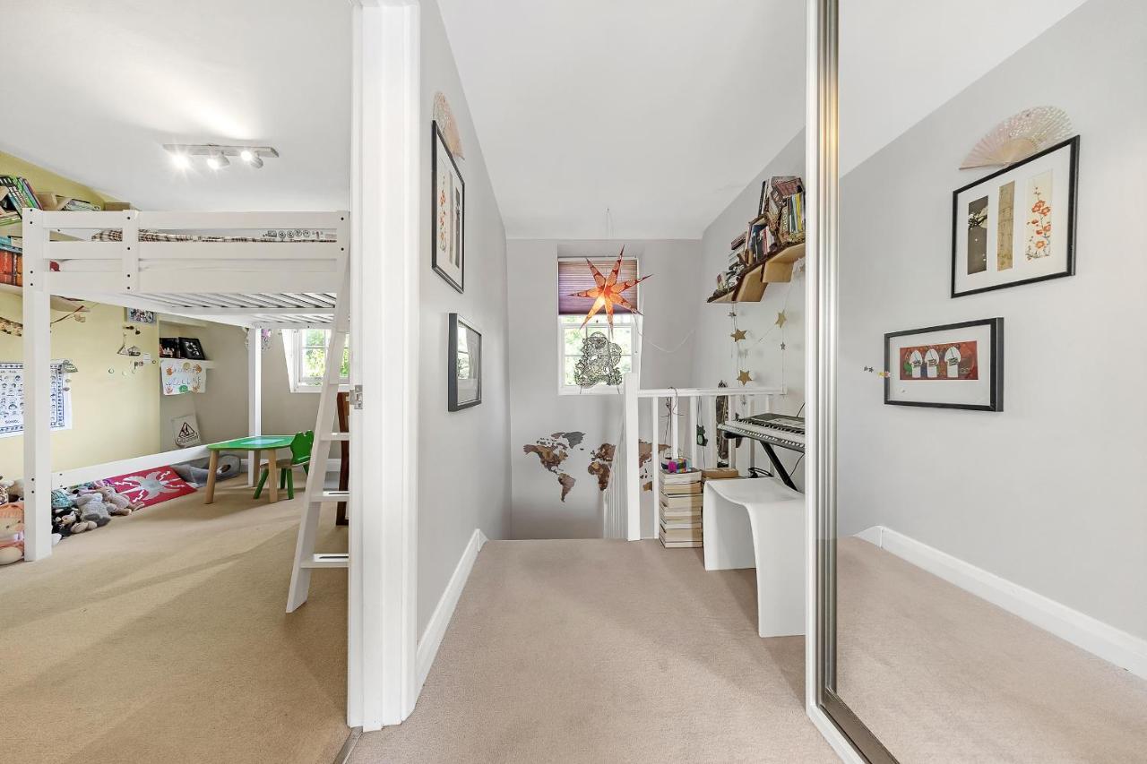 Ferienwohnung Veeve - Cosy In The Heart Of Angel London Exterior foto