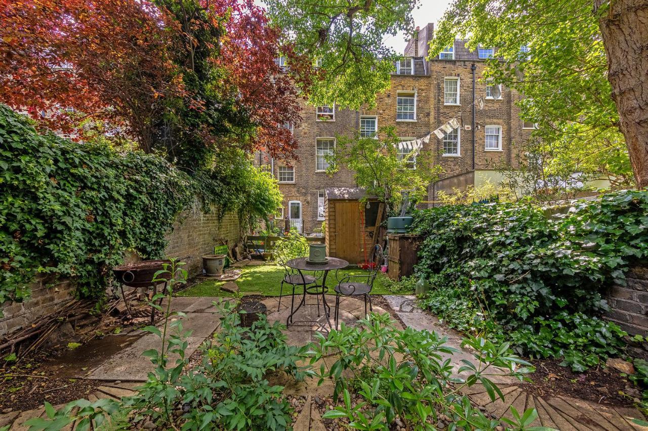 Ferienwohnung Veeve - Cosy In The Heart Of Angel London Exterior foto
