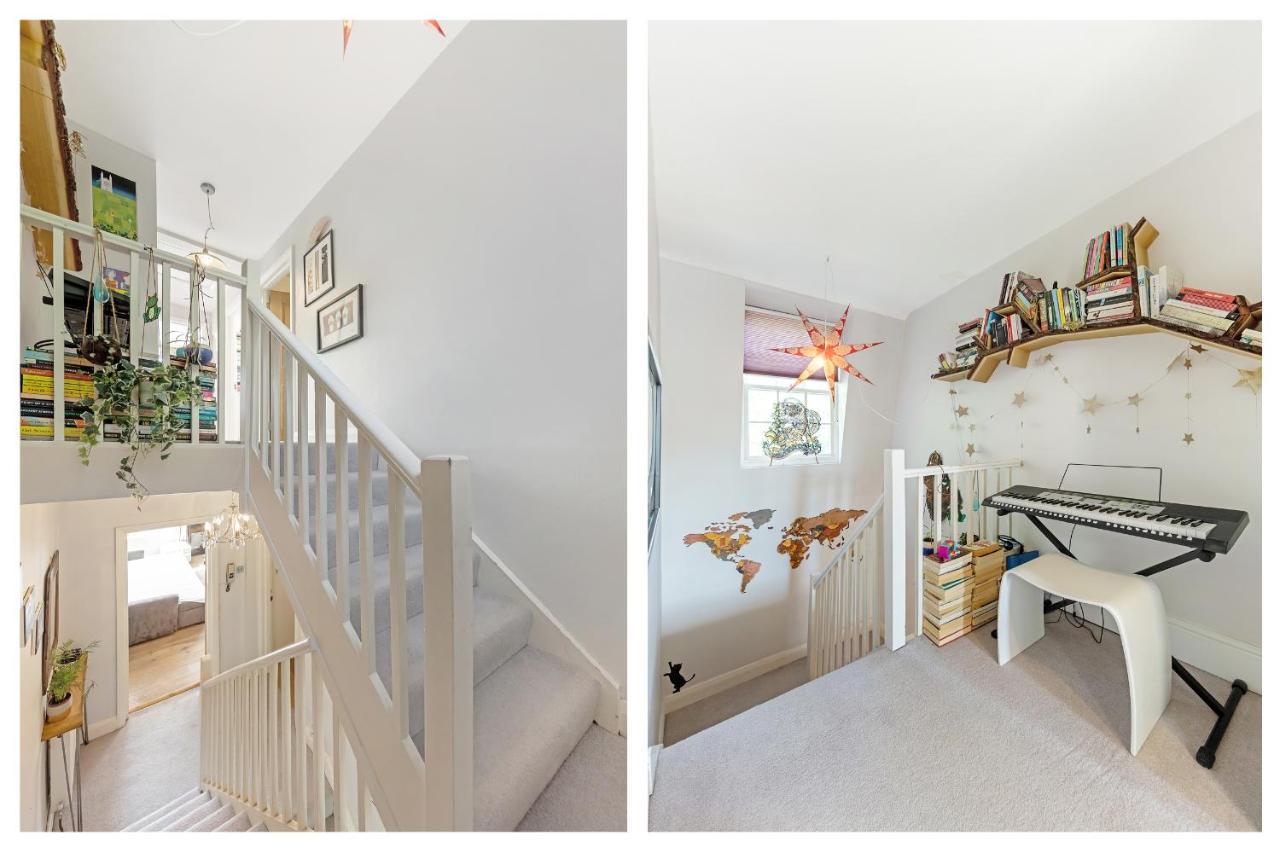 Ferienwohnung Veeve - Cosy In The Heart Of Angel London Exterior foto